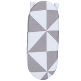 Mini Ironing Board Foldable Sleeve Cuffs Collars Ironing Table for Home Travel UseFashion Square Grid In Australia - Darrahopens