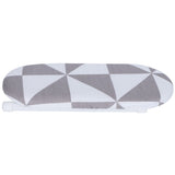 Mini Ironing Board Foldable Sleeve Cuffs Collars Ironing Table for Home Travel UseFashion Square Grid