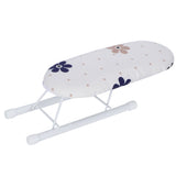 Mini Ironing Board Foldable Sleeve Cuffs Collars Ironing Table for Home Travel UseFlower Cluster In Australia - Darrahopens