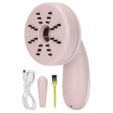 C500 Desktop Cleaner Rechargeable Handheld Mini Small Desktop Hair Dust CleanerPink In Australia - Darrahopens