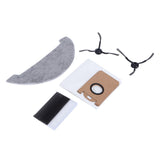 Side Brush Filter Dust Bag Kit Robot Vacuum Cleaner Parts Fit for Proscenic M7 MAX In Australia - Darrahopens