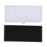 Side Brush Filter Dust Bag Kit Robot Vacuum Cleaner Parts Fit for Proscenic M7 MAX