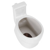 301‑400ml Ceramic Toilet Mug Funny Coffee Cup with Handle Personalized Gift for Friends
