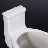 301‑400ml Ceramic Toilet Mug Funny Coffee Cup with Handle Personalized Gift for Friends