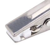 20Pcs Clothes Clips Stainless Steel Clothes Hanging Pins Clamps Home Laundry Underwear Pegs