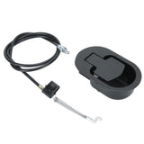 Sofa Release Handle with Cable Recliner Hand Controller Switch Replacement Accessory90mm In Australia - Darrahopens