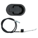 Sofa Release Handle with Cable Recliner Hand Controller Switch Replacement Accessory90mm In Australia - Darrahopens