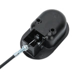 Sofa Release Handle with Cable Recliner Hand Controller Switch Replacement Accessory120mm