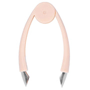 Kitchen Fruit Corer Huller MultiPurpose Portable Stainless Steel Core Seed Stem Remover Tool Pink In Australia - Darrahopens