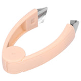 Kitchen Fruit Corer Huller MultiPurpose Portable Stainless Steel Core Seed Stem Remover Tool Pink