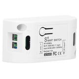 KR2201W‑4 APP Wireless Remote Control 433Mhz Wifi Timing Switch Controller for Light 90‑250V