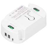 KR2201WB-4 Intelligent Wireless Light Switch Remote Control Automation Module 90-250V