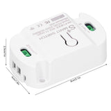 KR2201WB-4 Intelligent Wireless Light Switch Remote Control Automation Module 90-250V