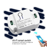 KR2201WB-4 Intelligent Wireless Light Switch Remote Control Automation Module 90-250V