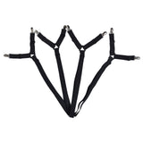 Bed Sheet Clip Lengthened Non Slip Multifunctional Adjustable Bed Sheet Holder for Home HouseholdBlack In Australia - Darrahopens