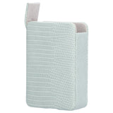 Cigarette Case Magnet Cigarette Box 20 Capacity Pressure Resistant PU Cigarette Case for MenGreen In Australia - Darrahopens