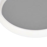 Cabinet Turntable Organizer Antislip Rotatable Storage Tray Multifunctional Rotating Spice Rack for Kitchen 2PCS Small Size