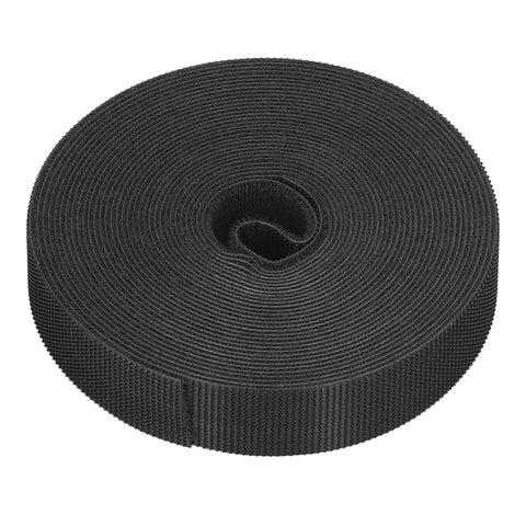 Hook and Loop Cable Ties Multipurpose Reusable Fastening Nylon Tape for Wire Management5 meter / 16.4ft In Australia - Darrahopens
