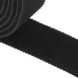 Hook and Loop Cable Ties Multipurpose Reusable Fastening Nylon Tape for Wire Management5 meter / 16.4ft