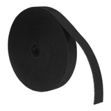 Hook and Loop Cable Ties Multipurpose Reusable Fastening Nylon Tape for Wire Management10 meter / 32.8ft