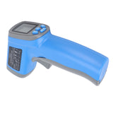 Infrared Thermometer Accurate Contactless LCD Backlit Display Handheld Digital Thermometer for Industrial KitchenTS550 (‑50°C~550°C, ‑58°F~1022°F)