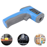 Infrared Thermometer Accurate Contactless LCD Backlit Display Handheld Digital Thermometer for Industrial KitchenTS550 (‑50°C~550°C, ‑58°F~1022°F)