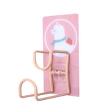 Cute Hooks Wall Mounted 360° Rotating Hook Orderly Storage Strong Stickiness Towel Rack for Bathroom KitchenAlpaca In Australia - Darrahopens