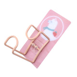 Cute Hooks Wall Mounted 360° Rotating Hook Orderly Storage Strong Stickiness Towel Rack for Bathroom KitchenAlpaca In Australia - Darrahopens