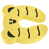 Door Pinch Guard High Elasticity Cute Prevent Pinching Easy to Install Baby Door Stopper for BabiesPattern Color Random Delivery In Australia - Darrahopens
