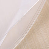 Double Matte Sealing Bag Environmental EVA Translucent Bag Valve Bag for Winter Clothing PillowXS 10x15cm