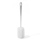 Long Handle Sponge Bottle Brush 360° Cleaning Elastic Flexible Hanging Hole Design Soft Sponge Bottle Cleaning BrushWhite In Australia - Darrahopens