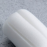 Long Handle Sponge Bottle Brush 360° Cleaning Elastic Flexible Hanging Hole Design Soft Sponge Bottle Cleaning BrushWhite In Australia - Darrahopens