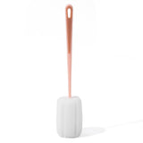 Long Handle Sponge Bottle Brush 360° Cleaning Elastic Flexible Hanging Hole Design Soft Sponge Bottle Cleaning BrushPink In Australia - Darrahopens