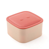 Magnetic Sewing Box PP Polyester Colorful Multifunctional Scandinavian Style Craft Storage Box for Home Pink and Purple In Australia - Darrahopens