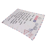 Envelope Blanket Multifunctional Personalized Soft Skin Friendly Polyester Throw Blanket for Father 59.1 X 86.6in In Australia - Darrahopens