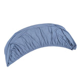 Summer Ice Silk Stretch Sofa Cover All Inclusive Anti Slip Sofa Slipcover Simple Modern Style Double People
