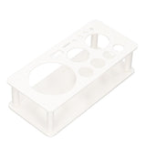Bartender Kit Stand Space Saving Organize Storage Plastic Bartending Tool Holder for Bar Home S