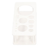 Bartender Kit Stand Space Saving Organize Storage Plastic Bartending Tool Holder for Bar Home S
