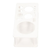 Bartender Kit Stand Space Saving Organize Storage Plastic Bartending Tool Holder for Bar Home S