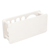 Bartender Kit Stand Space Saving Organize Storage Plastic Bartending Tool Holder for Bar Home S