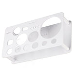 Bartender Kit Stand Space Saving Organize Storage Plastic Bartending Tool Holder for Bar Home L