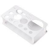 Bartender Kit Stand Space Saving Organize Storage Plastic Bartending Tool Holder for Bar Home L