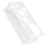 Bartender Kit Stand Space Saving Organize Storage Plastic Bartending Tool Holder for Bar Home L