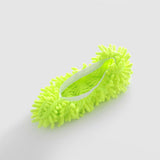 5PCS Mop Slippers Chenille Soft Strong Water Absorption Dust Removing Mop Shoe Cover for Home