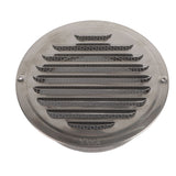 Air Ventilation Cover 304 Stainless Steel Round Exhaust Duct Grill Cap for Kitchen and Bathroom 160mm / 6.3in In Australia - Darrahopens