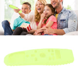 Smart Remote Control Protection Cover Silicone TV Controller Dustproof Case for LG MR 20 Green