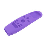 Smart Remote Control Protection Cover Silicone TV Controller Dustproof Case for LG MR 20 Purple In Australia - Darrahopens
