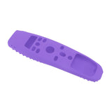 Smart Remote Control Protection Cover Silicone TV Controller Dustproof Case for LG MR 20 Purple In Australia - Darrahopens