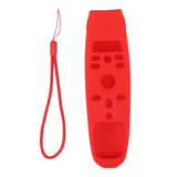 Smart Remote Control Protection Cover Silicone TV Controller Dustproof Case for LG MR 20 Red In Australia - Darrahopens