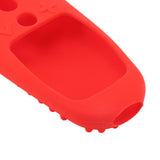 Smart Remote Control Protection Cover Silicone TV Controller Dustproof Case for LG MR 20 Red